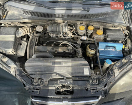 Черный Шевроле Такума, объемом двигателя 1.6 л и пробегом 328 тыс. км за 1500 $, фото 26 на Automoto.ua