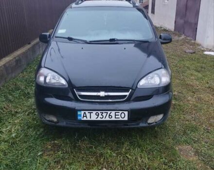 Черный Шевроле Такума, объемом двигателя 2 л и пробегом 240 тыс. км за 1850 $, фото 7 на Automoto.ua