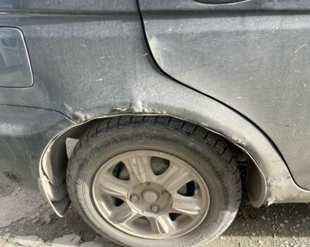 Черный Шевроле Такума, объемом двигателя 1.6 л и пробегом 326 тыс. км за 1500 $, фото 7 на Automoto.ua