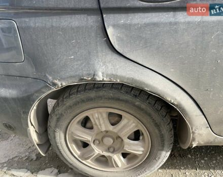 Черный Шевроле Такума, объемом двигателя 1.6 л и пробегом 328 тыс. км за 1500 $, фото 7 на Automoto.ua