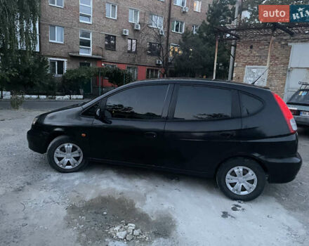 Чорний Шевроле Такума, об'ємом двигуна 1.6 л та пробігом 250 тис. км за 3000 $, фото 3 на Automoto.ua
