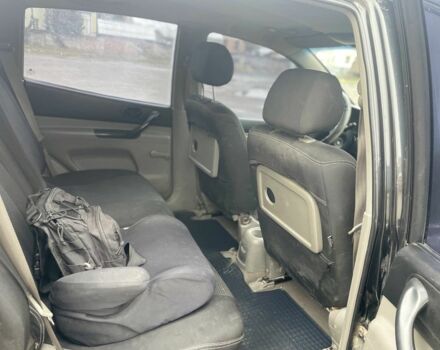 Чорний Шевроле Такума, об'ємом двигуна 0 л та пробігом 206 тис. км за 2000 $, фото 9 на Automoto.ua