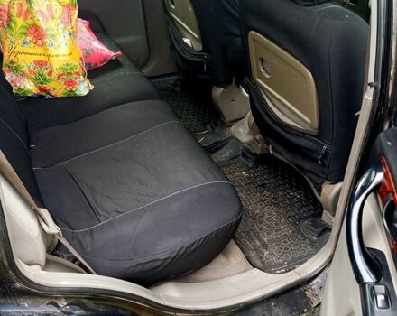 Черный Шевроле Такума, объемом двигателя 2 л и пробегом 100 тыс. км за 1750 $, фото 1 на Automoto.ua