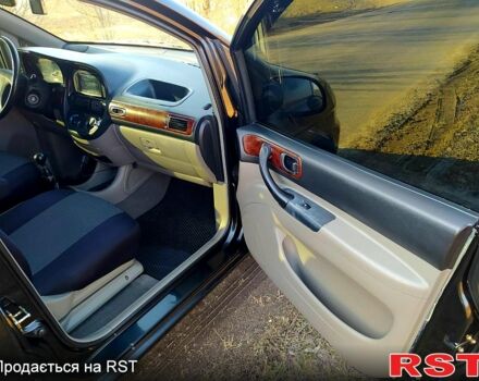 Чорний Шевроле Такума, об'ємом двигуна 2 л та пробігом 0 тис. км за 4200 $, фото 8 на Automoto.ua