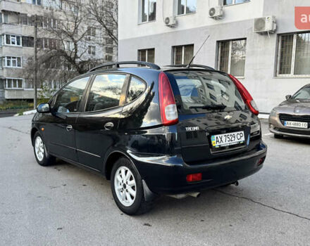 Черный Шевроле Такума, объемом двигателя 2 л и пробегом 95 тыс. км за 4250 $, фото 7 на Automoto.ua