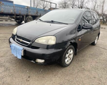 Чорний Шевроле Такума, об'ємом двигуна 0 л та пробігом 206 тис. км за 2000 $, фото 1 на Automoto.ua