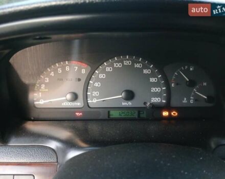 Черный Шевроле Такума, объемом двигателя 2 л и пробегом 128 тыс. км за 3000 $, фото 2 на Automoto.ua
