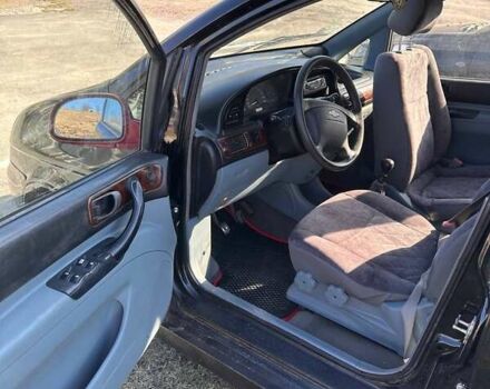 Черный Шевроле Такума, объемом двигателя 2 л и пробегом 350 тыс. км за 2500 $, фото 2 на Automoto.ua