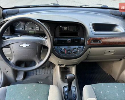 Черный Шевроле Такума, объемом двигателя 2 л и пробегом 95 тыс. км за 4250 $, фото 29 на Automoto.ua