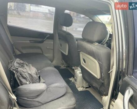 Черный Шевроле Такума, объемом двигателя 1.6 л и пробегом 206 тыс. км за 2100 $, фото 7 на Automoto.ua