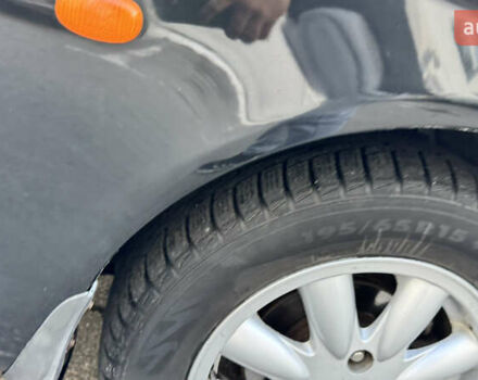 Черный Шевроле Такума, объемом двигателя 2 л и пробегом 95 тыс. км за 4250 $, фото 24 на Automoto.ua