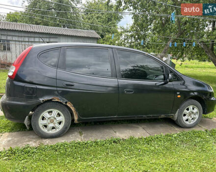 Черный Шевроле Такума, объемом двигателя 1.6 л и пробегом 240 тыс. км за 2000 $, фото 6 на Automoto.ua