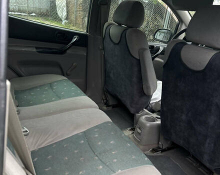 Черный Шевроле Такума, объемом двигателя 1.6 л и пробегом 240 тыс. км за 2000 $, фото 3 на Automoto.ua