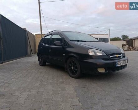 Черный Шевроле Такума, объемом двигателя 2 л и пробегом 300 тыс. км за 2450 $, фото 4 на Automoto.ua