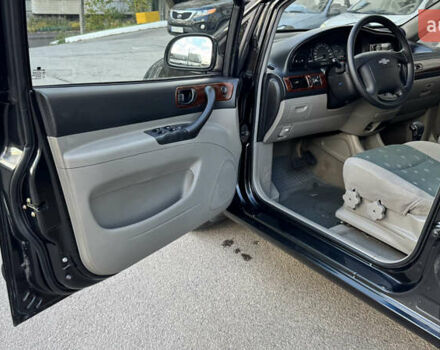 Черный Шевроле Такума, объемом двигателя 2 л и пробегом 95 тыс. км за 4250 $, фото 61 на Automoto.ua