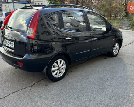 Черный Шевроле Такума, объемом двигателя 2 л и пробегом 95 тыс. км за 4250 $, фото 8 на Automoto.ua