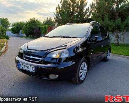 Чорний Шевроле Такума, об'ємом двигуна 2 л та пробігом 240 тис. км за 3850 $, фото 1 на Automoto.ua