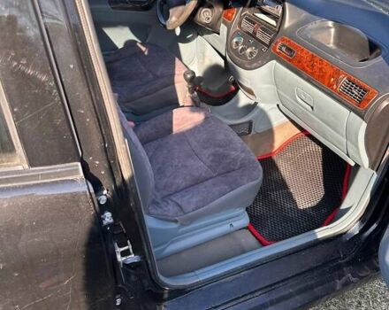 Черный Шевроле Такума, объемом двигателя 2 л и пробегом 350 тыс. км за 2500 $, фото 11 на Automoto.ua