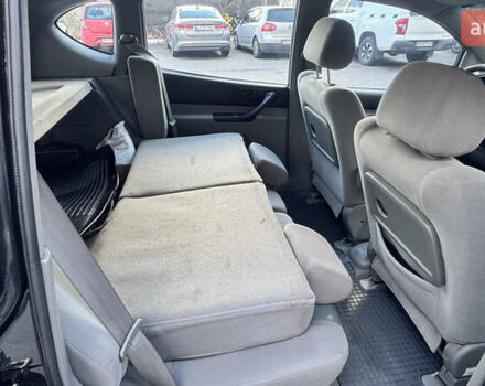 Черный Шевроле Такума, объемом двигателя 2 л и пробегом 95 тыс. км за 4250 $, фото 52 на Automoto.ua