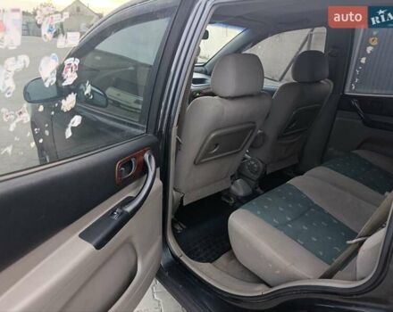 Черный Шевроле Такума, объемом двигателя 2 л и пробегом 300 тыс. км за 2450 $, фото 14 на Automoto.ua