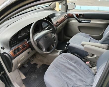 Черный Шевроле Такума, объемом двигателя 2 л и пробегом 191 тыс. км за 2550 $, фото 3 на Automoto.ua