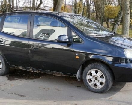 Черный Шевроле Такума, объемом двигателя 1.6 л и пробегом 109 тыс. км за 2400 $, фото 5 на Automoto.ua