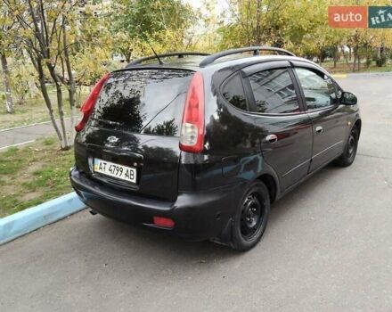 Черный Шевроле Такума, объемом двигателя 2 л и пробегом 191 тыс. км за 2550 $, фото 1 на Automoto.ua