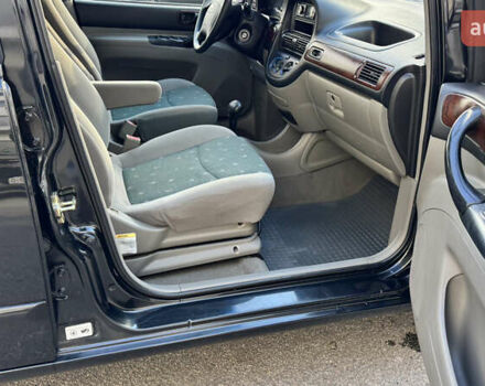 Черный Шевроле Такума, объемом двигателя 2 л и пробегом 95 тыс. км за 4250 $, фото 55 на Automoto.ua