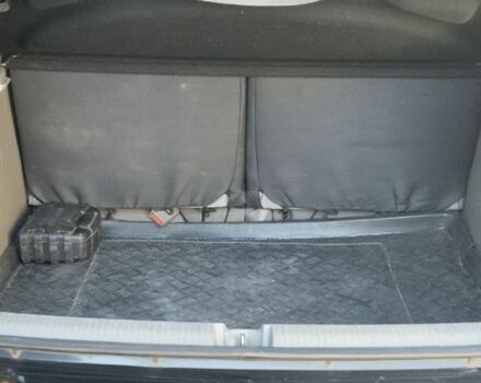 Черный Шевроле Такума, объемом двигателя 1.6 л и пробегом 109 тыс. км за 2400 $, фото 6 на Automoto.ua