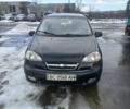 Чорний Шевроле Такума, об'ємом двигуна 1.6 л та пробігом 350 тис. км за 1200 $, фото 1 на Automoto.ua