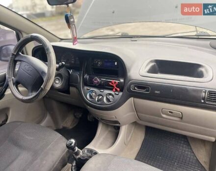 Черный Шевроле Такума, объемом двигателя 1.6 л и пробегом 206 тыс. км за 2100 $, фото 12 на Automoto.ua