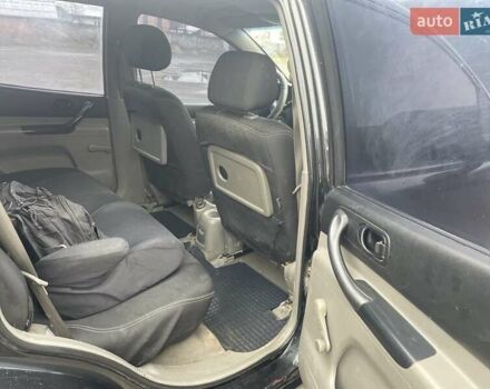 Черный Шевроле Такума, объемом двигателя 1.6 л и пробегом 206 тыс. км за 2100 $, фото 13 на Automoto.ua