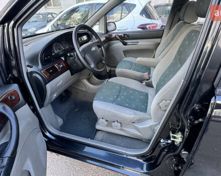 Черный Шевроле Такума, объемом двигателя 2 л и пробегом 95 тыс. км за 4250 $, фото 36 на Automoto.ua