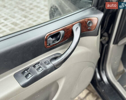 Черный Шевроле Такума, объемом двигателя 2 л и пробегом 180 тыс. км за 2200 $, фото 5 на Automoto.ua