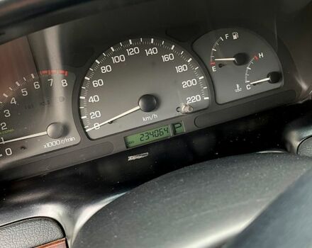 Черный Шевроле Такума, объемом двигателя 2 л и пробегом 234 тыс. км за 3500 $, фото 1 на Automoto.ua