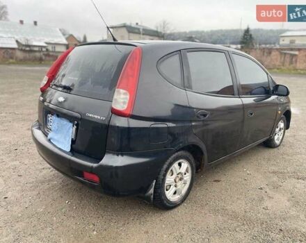 Черный Шевроле Такума, объемом двигателя 1.6 л и пробегом 206 тыс. км за 2100 $, фото 10 на Automoto.ua