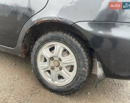 Черный Шевроле Такума, объемом двигателя 1.6 л и пробегом 206 тыс. км за 2100 $, фото 5 на Automoto.ua