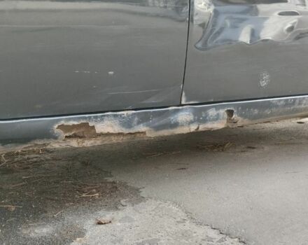 Черный Шевроле Такума, объемом двигателя 1.6 л и пробегом 109 тыс. км за 2400 $, фото 8 на Automoto.ua