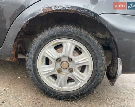 Черный Шевроле Такума, объемом двигателя 1.6 л и пробегом 206 тыс. км за 2100 $, фото 19 на Automoto.ua