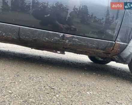 Черный Шевроле Такума, объемом двигателя 1.6 л и пробегом 206 тыс. км за 2100 $, фото 15 на Automoto.ua