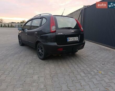 Черный Шевроле Такума, объемом двигателя 2 л и пробегом 300 тыс. км за 2450 $, фото 9 на Automoto.ua