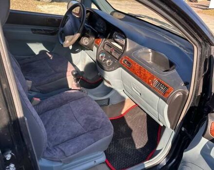 Черный Шевроле Такума, объемом двигателя 2 л и пробегом 350 тыс. км за 2500 $, фото 9 на Automoto.ua