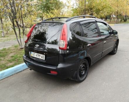 Черный Шевроле Такума, объемом двигателя 2 л и пробегом 191 тыс. км за 2550 $, фото 2 на Automoto.ua