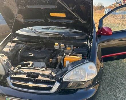 Черный Шевроле Такума, объемом двигателя 2 л и пробегом 350 тыс. км за 2500 $, фото 19 на Automoto.ua