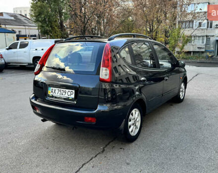 Черный Шевроле Такума, объемом двигателя 2 л и пробегом 95 тыс. км за 4250 $, фото 5 на Automoto.ua