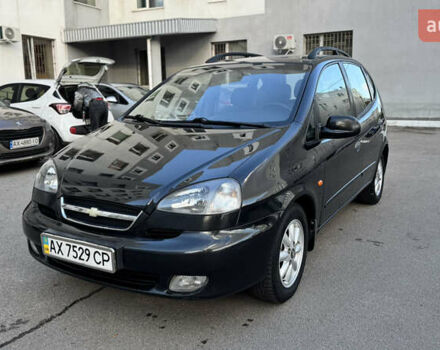 Черный Шевроле Такума, объемом двигателя 2 л и пробегом 95 тыс. км за 4250 $, фото 2 на Automoto.ua