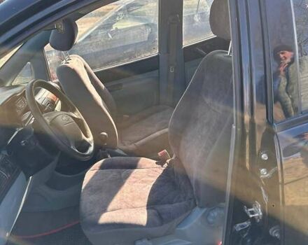 Черный Шевроле Такума, объемом двигателя 2 л и пробегом 350 тыс. км за 2500 $, фото 5 на Automoto.ua