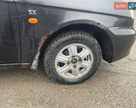 Черный Шевроле Такума, объемом двигателя 1.6 л и пробегом 206 тыс. км за 2100 $, фото 3 на Automoto.ua