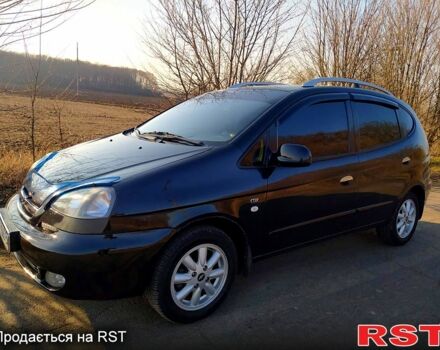 Чорний Шевроле Такума, об'ємом двигуна 2 л та пробігом 0 тис. км за 4200 $, фото 1 на Automoto.ua