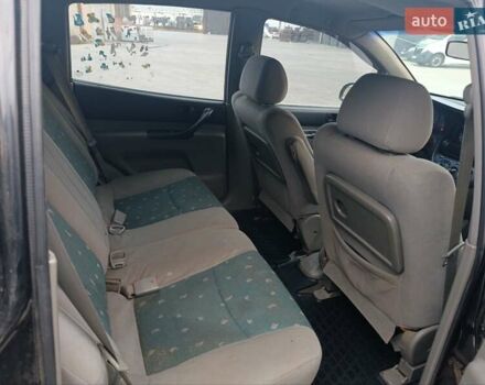 Черный Шевроле Такума, объемом двигателя 2 л и пробегом 300 тыс. км за 2450 $, фото 10 на Automoto.ua